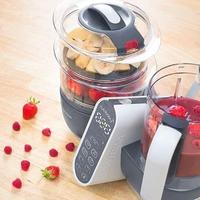 Gambar Food Processor - Babymoov Nutribaby Plus Loft - White dari riini suata abadi undefined 3 Tokopedia
