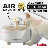 Gambar Pet Fountain Water Filter Dispenser Cat Tempat Minum Kucing Air Mancur dari Zydrio Store undefined 1 Tokopedia