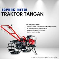 Gambar Traktor Quick Capung Metal Mesin Bajak Sawah. honda gx200 dari Engineering Machine undefined 2 Tokopedia