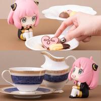Gambar Ori LookUp / Rukkappu Figure Anya Forger - Spy x Family By MegaHouse dari Zero One Official undefined 5 Tokopedia