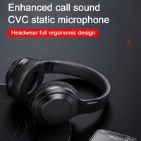 Gambar CINOEL LENOVO THINKPLUS TH10 HEADSET BLUETOOTH 5.0 HEADPHONE EARPHONE - TH30 Beige dari CINOEL undefined 2 Tokopedia