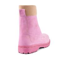 Gambar CBR SIX Sepatu kasual boot wanita | Boot fashion bertali |Pink BCC 865 - 39 dari NusantaraGrosirCom undefined 4 Tokopedia