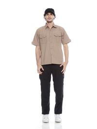 Gambar RAUNG ADVENTURE - Celana Gunung Sambung / Celana Outdoor Sambung - Sambung Hitam, 32 dari Raung Adventure undefined 5 Tokopedia