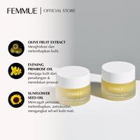 Gambar Femmue - Extraordinary Beauty Cleansing Balm 50gr dari FEMMUE Indonesia undefined 4 Tokopedia