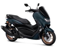 Gambar YAMAHA NMAX S (OTR SUMATRA BARAT) - Hitam dari CV. TJAHAJA BARU undefined 1 Tokopedia
