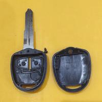 Gambar casing kunci tempat chip remot mitsubishi pajero dari jual kunci & remote mobil undefined 2 Tokopedia