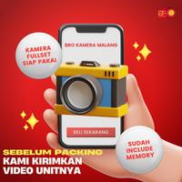 Gambar FUJIFILM XA20 KAMERA MIRRORLESS COCOK UNTUK MUA DAN BEAUTY VLOGGER - Fullset Tas dari Bro Kamera undefined 5 Tokopedia