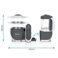 Gambar Food Processor - Babymoov Nutribaby Plus Loft - White dari riini suata abadi undefined 2 Tokopedia