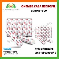 Gambar Verban Gulung/Perban Gulung/Kasa Gulung 10cm dari Sejati Medika Utama undefined 1 Tokopedia