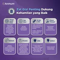 Gambar ANMUM MATERNA LITE SUSU IBU HAMIL RENDAH LEMAK COKELAT 180 GRAM dari Abizar Shop.official undefined 3 Tokopedia