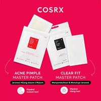 Gambar COSRX Clear Fit and Acne Pimple Master Patch-Sticker Jerawat Day Night - Red 24p dari Mellooshop undefined 1 Tokopedia