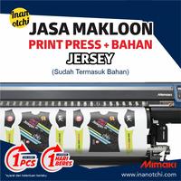 Gambar Print Press + Bahan Jersey / Bahan Drifit - Full Body L.Pdk, 1 - 11 Pcs dari Inanotchi Official undefined 1 Tokopedia