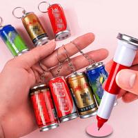 Gambar Aksesoris Pulpen Pena Bolpoin Lipat Bentuk Botol Minum Lucu Anti Bocor - Seprit dari Renjana Kita undefined 1 Tokopedia