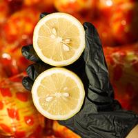 Gambar Buah Lemon import FRESH 1KG dari Morefresh undefined 1 Tokopedia
