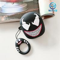 Gambar Case Pods Robot T50S / Pro 4 / Roker Eb811 / Ripple Kaonashi W23 - Venom W25 dari Wave indonesia undefined 5 Tokopedia