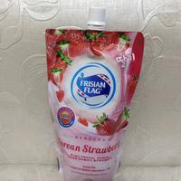 Gambar KENTAL MANIS FRISIAN FLAG STRAWBERRY KOREAN 260 GRAM / FRISIAN FLAG dari Larissa-Official.id undefined 2 Tokopedia