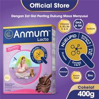Gambar ANMUM LACTA SUSU NUTRISI IBU MENYUSUI PAKET ISI 5 x 400 GRAM dari Abizar Shop.official undefined 2 Tokopedia