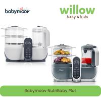 Gambar Food Processor - Babymoov Nutribaby Plus Loft - White dari riini suata abadi undefined 1 Tokopedia