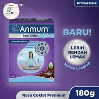 Gambar ANMUM MATERNA LITE SUSU IBU HAMIL RENDAH LEMAK COKELAT 180 GRAM dari Abizar Shop.official undefined 1 Tokopedia