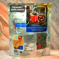 Gambar |Eceran SACHET| Nescafe Americano Zero Sugar Black Coffee Cold or Hot, Minuman Kopi Hitam Americano Tanpa Gula dari Warung Eceran Sarilarasa undefined 2 Tokopedia