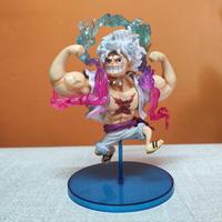 Gambar Action Figure Luffy Gear 5 One piece Sun God Nika - Lari dari Lapaku M2 undefined 4 Tokopedia