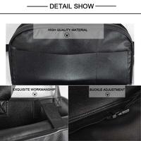 Gambar Car Seat Organizer Premium Tas Mobil Bagasi Jok Multifungsi Leather dari ACC Import Indonesia undefined 5 Tokopedia