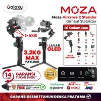 Gambar Moza AirCross 2 Standar Gimbal Stabilizer Air Cross 2 Garansi Resmi dari Galaxy Camera undefined 1 Tokopedia