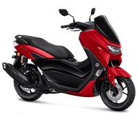 Gambar YAMAHA NMAX S (OTR SUMATRA BARAT) - Hitam dari CV. TJAHAJA BARU undefined 4 Tokopedia