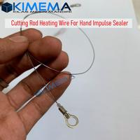 Gambar FS-300 Rod Heating Wire Plat Kawat Potong Pemanas Mesin Hand Sealer dari KIMEMA undefined 4 Tokopedia