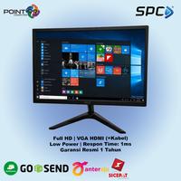 Gambar Layar Monitor LED 19 Inch SPC NEW dari POINT99 COMPUTER undefined 1 Tokopedia