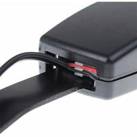 Gambar Colokan Safety Seat Belt Adaptor 7.5in Universal Stopper Mobil dari Adi-Star_NEW undefined 5 Tokopedia