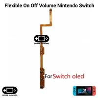Gambar Flexible On Off Volume Nintendo SWITCH kabel tombol nintendo switch lite reguler oled - OLED dari Dimas Kuncoro Store undefined 5 Tokopedia