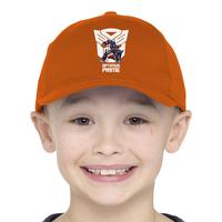 Gambar Topi Anak Transformers Optimus Prime Autobot Robot TFR-01 - Merah dari Yanura Official undefined 5 Tokopedia
