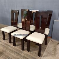 Gambar Kursi makan Kursi makan jati kursi jati kursi makan 6 kursi - 6 Kursi dari MD FURNITURE SANGKAR undefined 2 Tokopedia