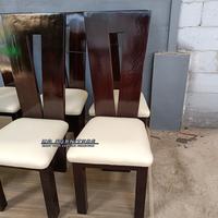 Gambar Kursi makan Kursi makan jati kursi jati kursi makan 6 kursi - 6 Kursi dari MD FURNITURE SANGKAR undefined 5 Tokopedia