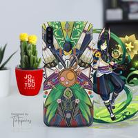 Gambar Phone Case Tighnari Genshin Impact - Original, Anticrack dari Jonetsu Store undefined 2 Tokopedia