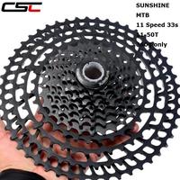 Gambar Sale Only 363g Cycling Accessories MTB Sprockets 11 Speed 11 50T 33s dari Just Adventure undefined 4 Tokopedia