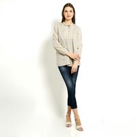 Gambar Cressida Ladies Blouse Tunik Wanita Cream - Lylal.jb725x dari Cressida undefined 5 Tokopedia