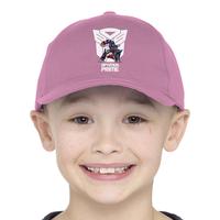 Gambar Topi Anak Transformers Optimus Prime Autobot Robot TFR-01 - Merah dari Yanura Official undefined 3 Tokopedia