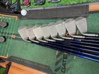 Gambar Stick Golf Iron Set XXIO 10 MP1000 8pcs Second very good original dari superstar golf undefined 2 Tokopedia