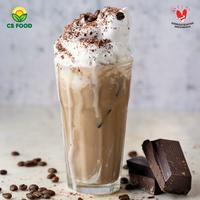 Gambar Bubuk Minuman Kopi Cappuccino Powder 100% Gula Asli 1 kg - CS FOOD dari CS FOOD undefined 2 Tokopedia