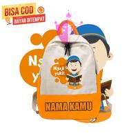 Gambar Tas ransel anak yuk ngaji yuk /tas backpack anak ngaji yuk 671-kids - Kuning, All Size dari JAY KIDS CLOTHING 313 undefined 1 Tokopedia