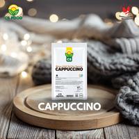 Gambar Bubuk Minuman Kopi Cappuccino Powder 100% Gula Asli 200 gr - CS FOOD dari CS FOOD undefined 1 Tokopedia