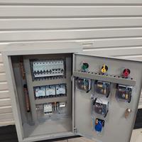 Gambar PANEL LISTRIK DISTRIBUSI 3 phase RST MCB 3P25 AMPER SCHNEIDER ORIGINAL dari PELITA PANEL ELEKTRIK undefined 3 Tokopedia