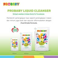 Gambar Probaby Liquid Cleanser / sabun cuci botol dot bayi 450ml / 700ml - 450ml dari MAMASUSU undefined 1 Tokopedia