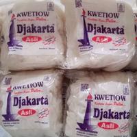 Gambar Mie Kwetiau Basah Segar Fresh Kemasan. dari Doyan daging Tanggerang undefined 1 Tokopedia