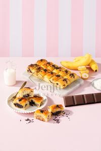 Gambar Rolen Pisang Jenju Bakery - Keju dari Jenju Bakery undefined 1 Tokopedia