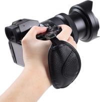 Gambar Hand Grip Wrist Strap Kamera Camera DSLR Leather for Nikon Canon dari SOLO MICRO undefined 3 Tokopedia
