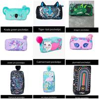 Gambar Smiggle Pocket Pencil Case Boy-Girl/Kado/Ori dari einstein toys shopp undefined 1 Tokopedia