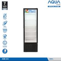 Gambar SHOWCASE AQUA 4 RAK AQB231 GARANSI RESMI LAMPUNG dari DALVIN ELECTRONIC undefined 1 Tokopedia